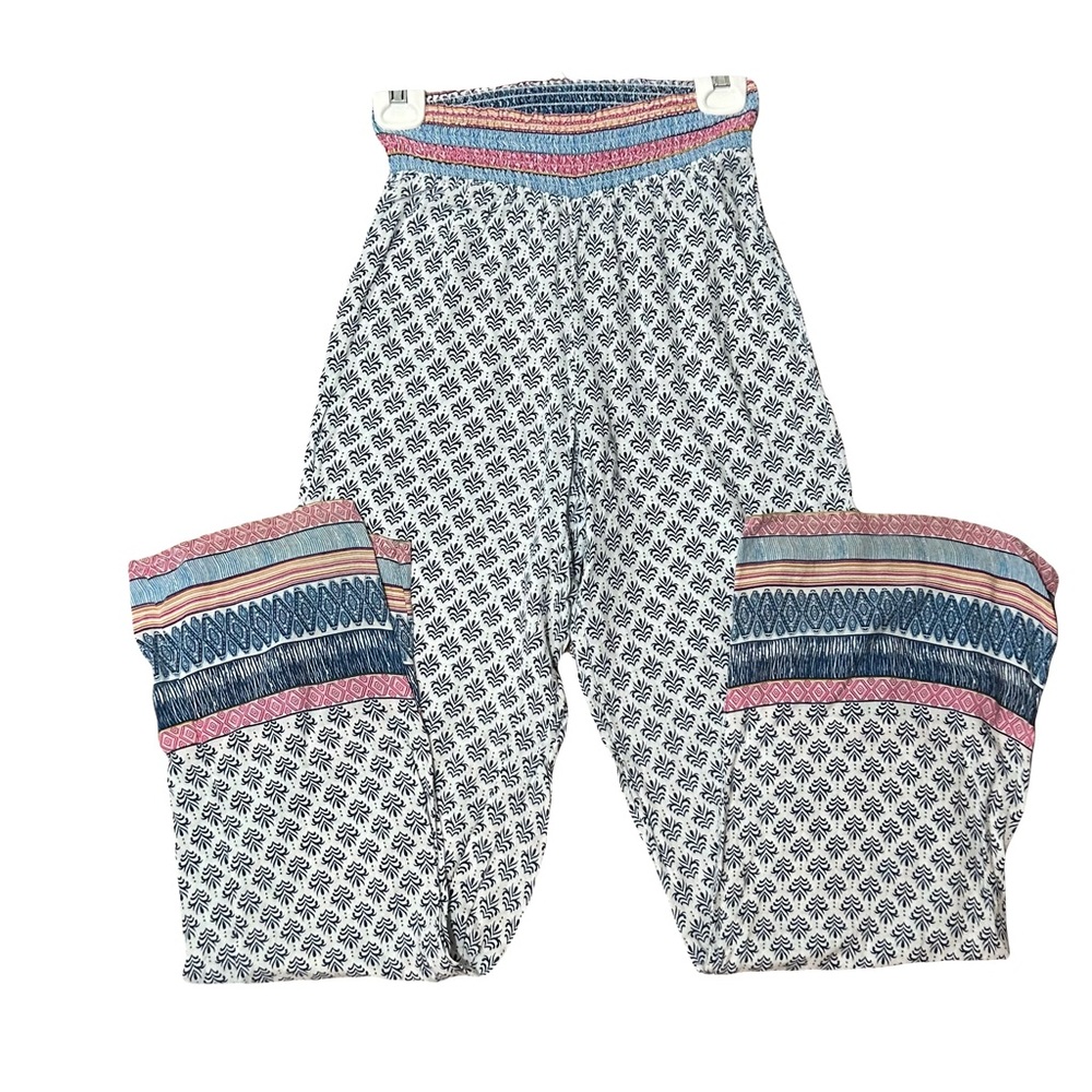 Women's Small Japna Lounge Multicolored Pants